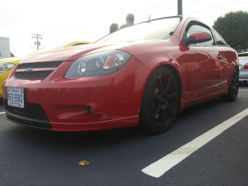 Illustration for article titled Cars and Coffee Virginia Beach - November 7, 2015